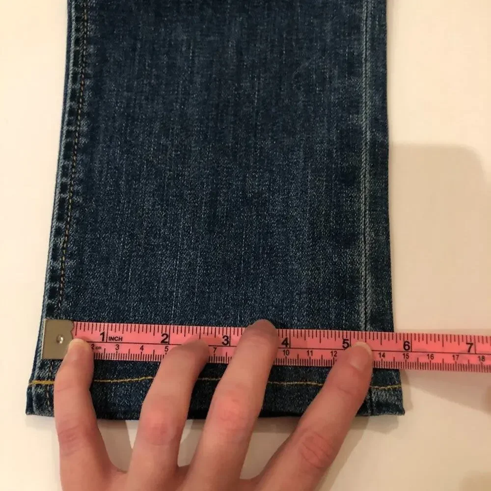 Rag & Bone Slim Jeans